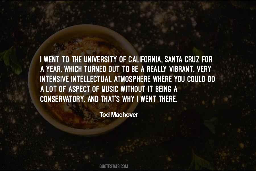 Quotes About Santa Cruz California #1839574