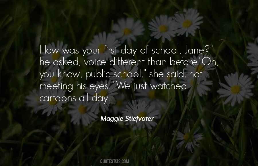Different Day Quotes #128763
