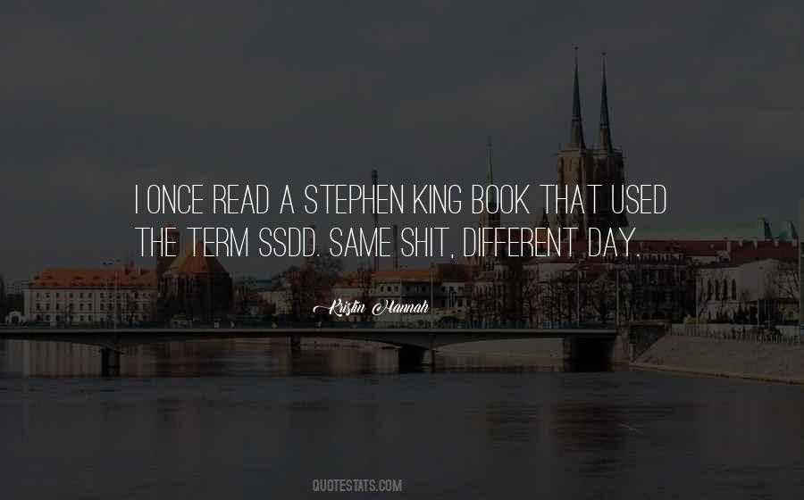 Different Day Quotes #1798245