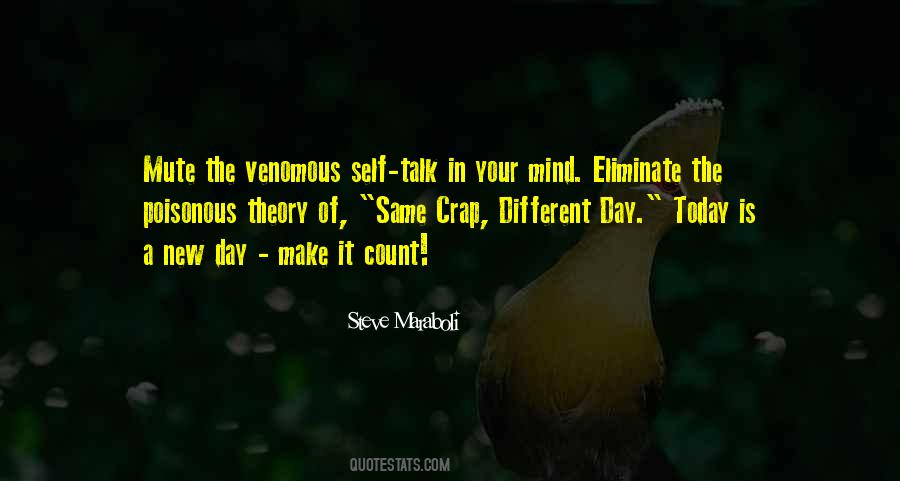 Different Day Quotes #507492