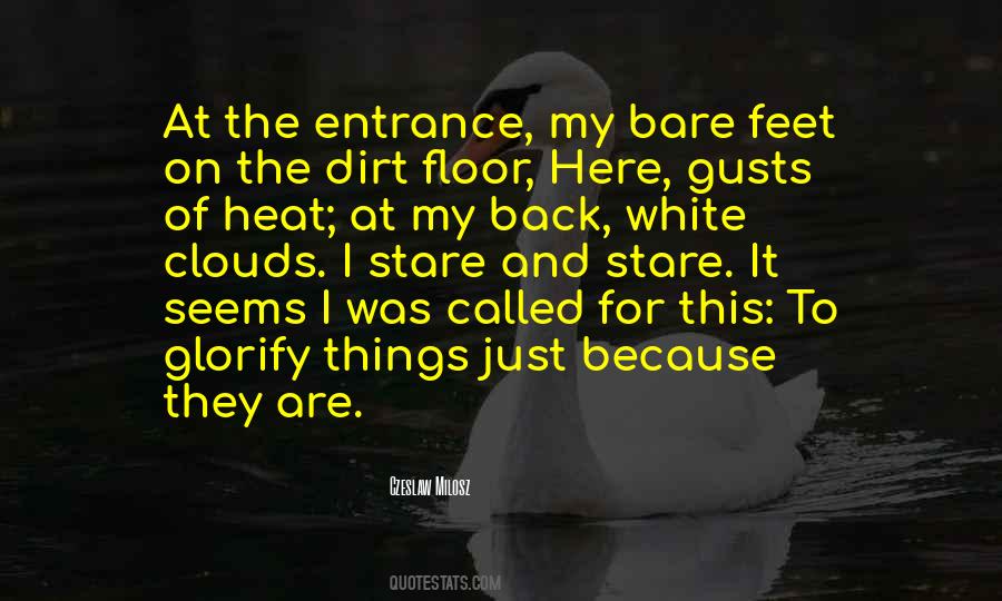 Quotes About Entrance #1008750