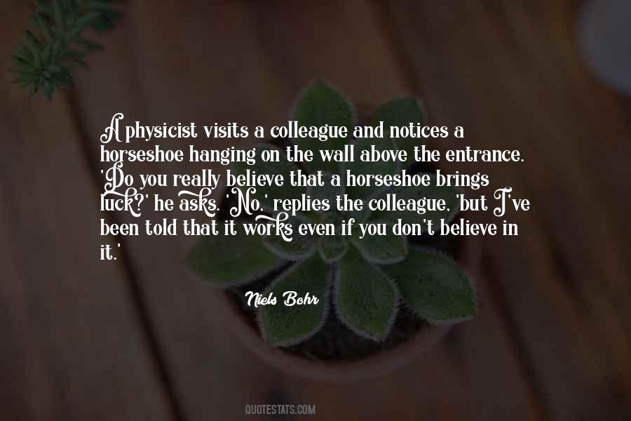 Quotes About Entrance #1009015
