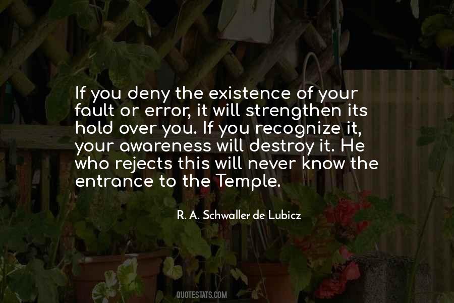 Quotes About Entrance #1050429