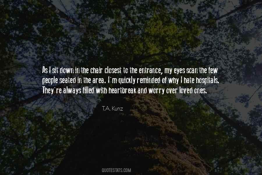 Quotes About Entrance #1057237