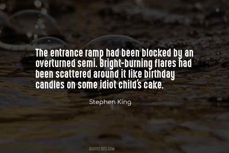Quotes About Entrance #1058417