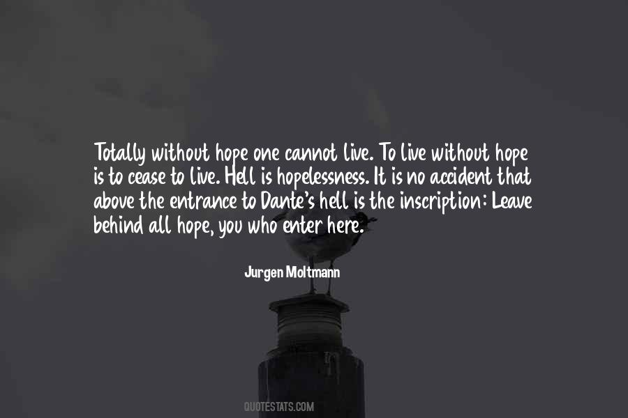 Quotes About Entrance #1123327