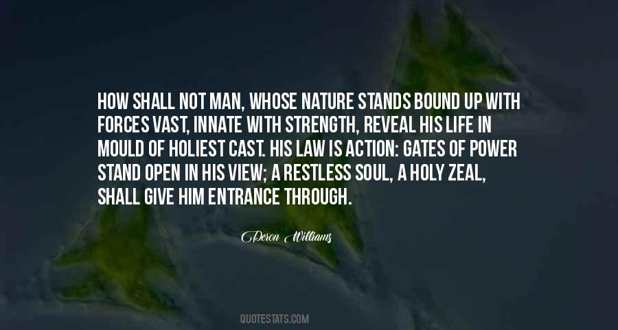 Quotes About Entrance #1134289