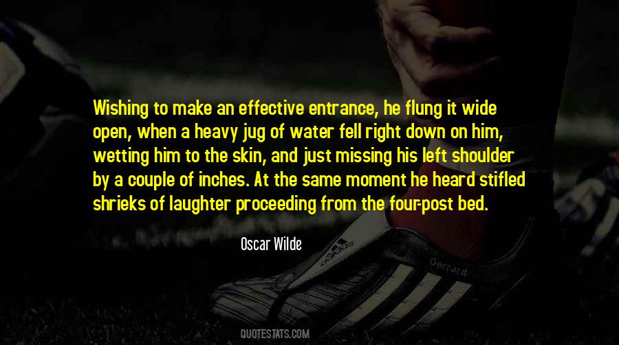 Quotes About Entrance #1190412