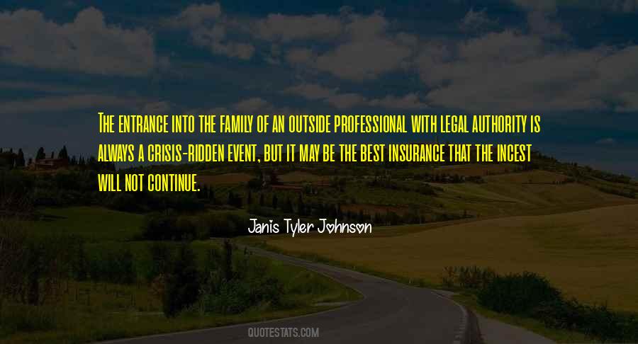 Quotes About Entrance #1206464