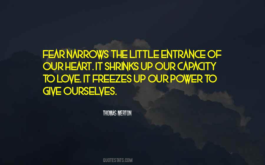 Quotes About Entrance #1271366