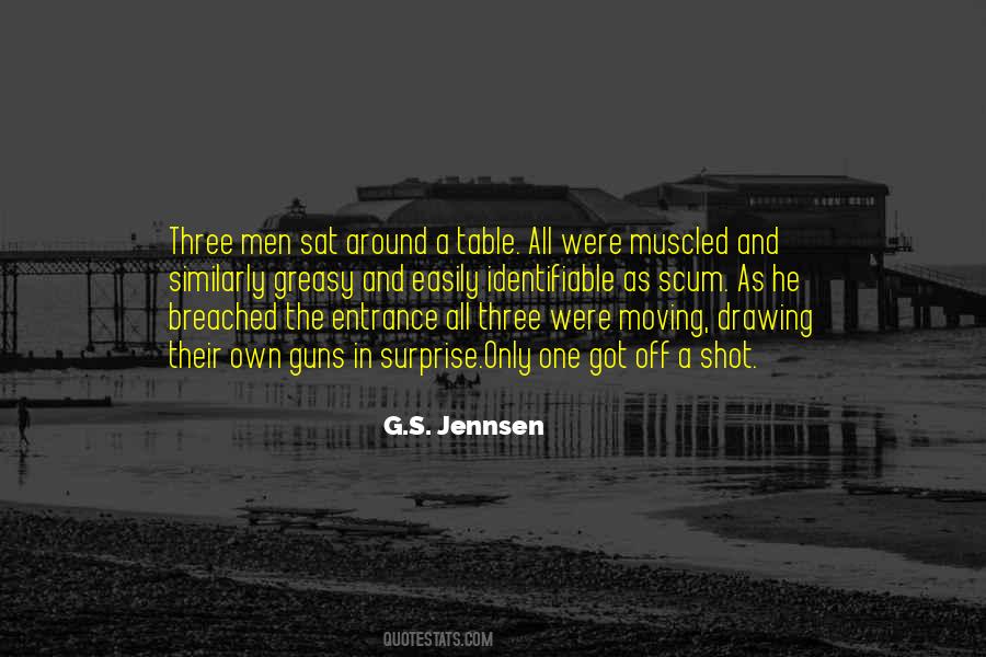 Quotes About Entrance #1274854