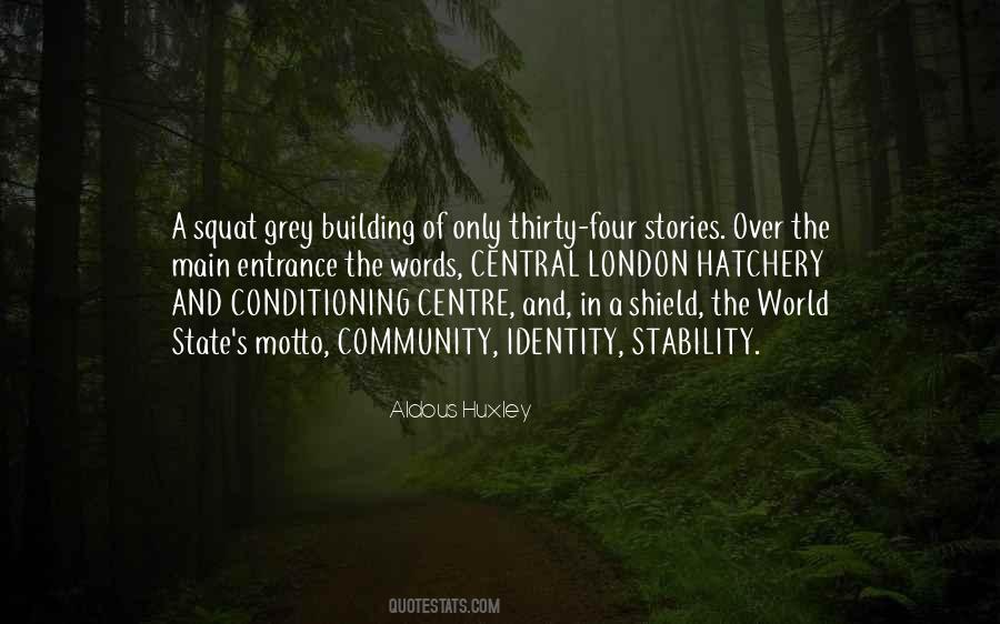 Quotes About Entrance #1305305