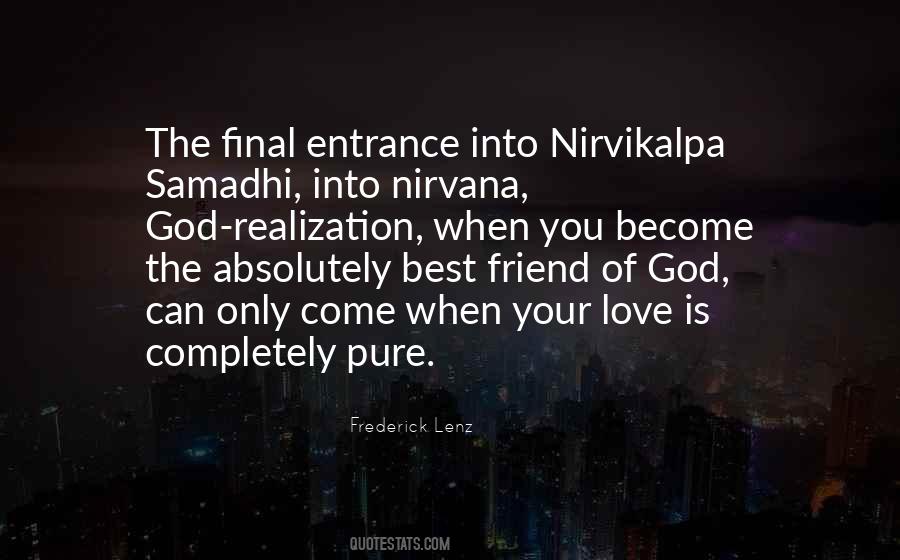 Quotes About Entrance #1339769