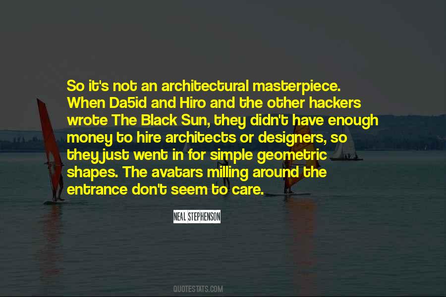 Quotes About Entrance #1348010