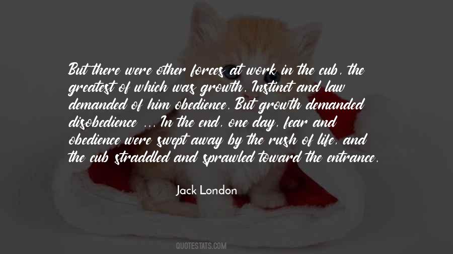 Quotes About Entrance #1737745