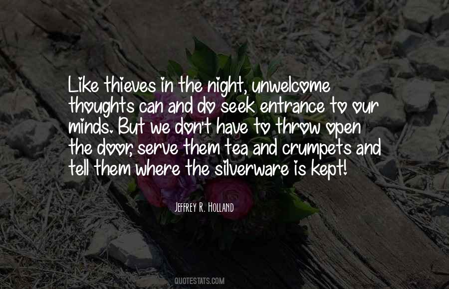 Quotes About Entrance #1743091