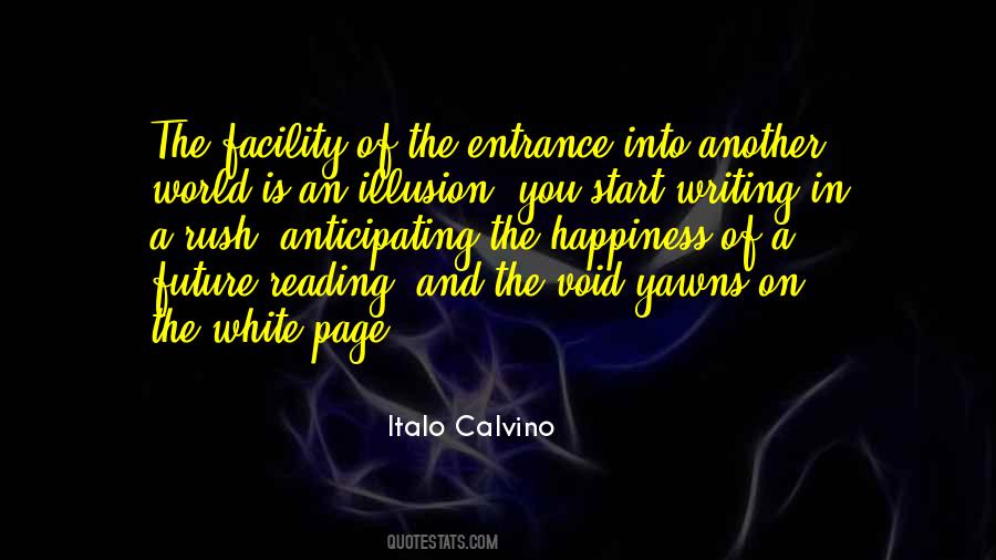 Quotes About Entrance #1755188