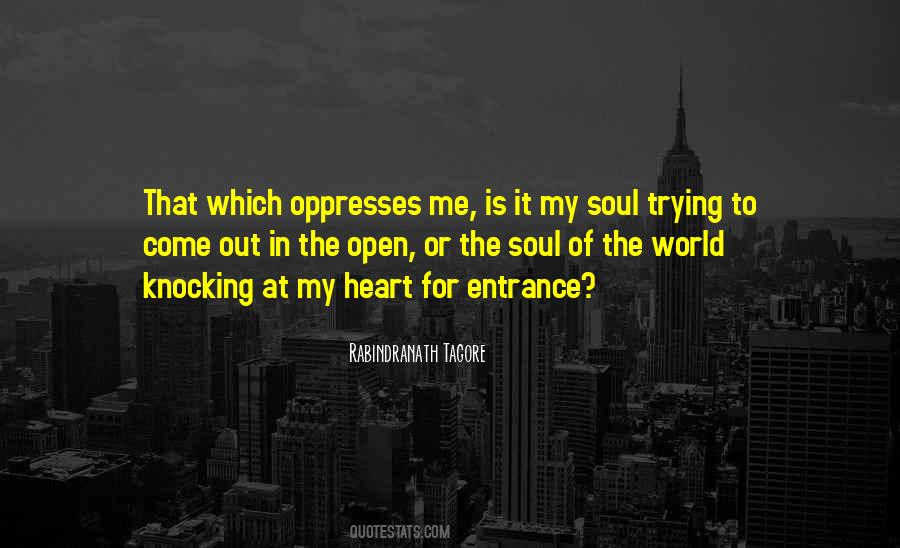 Quotes About Entrance #946432