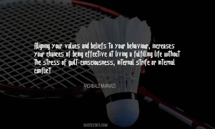 Quotes About Internal Growth #705255