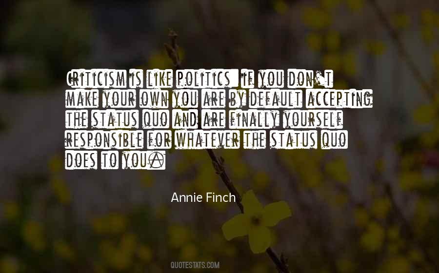Whatever Status Quotes #243786