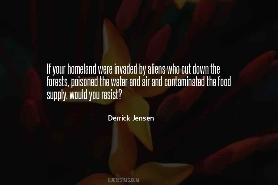 Quotes About Water Supply #1011754