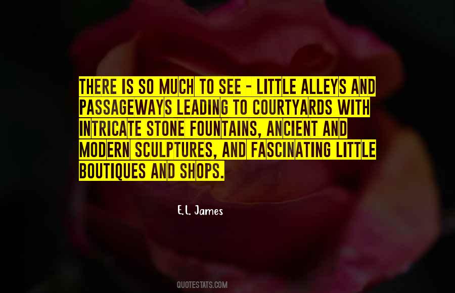 Modern Sculptures Quotes #1699019