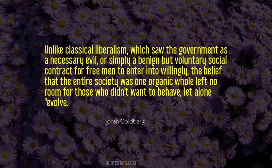 Simply Organic Quotes #463910