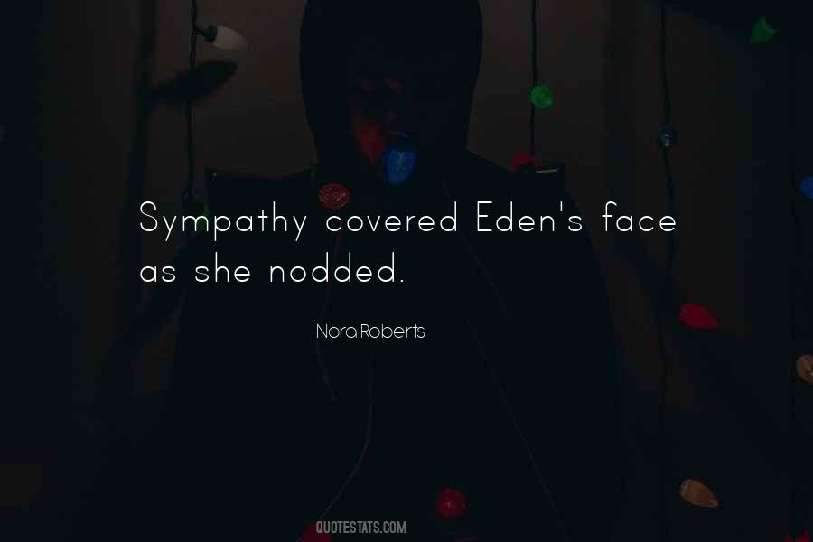 Quotes About Eden #1288982