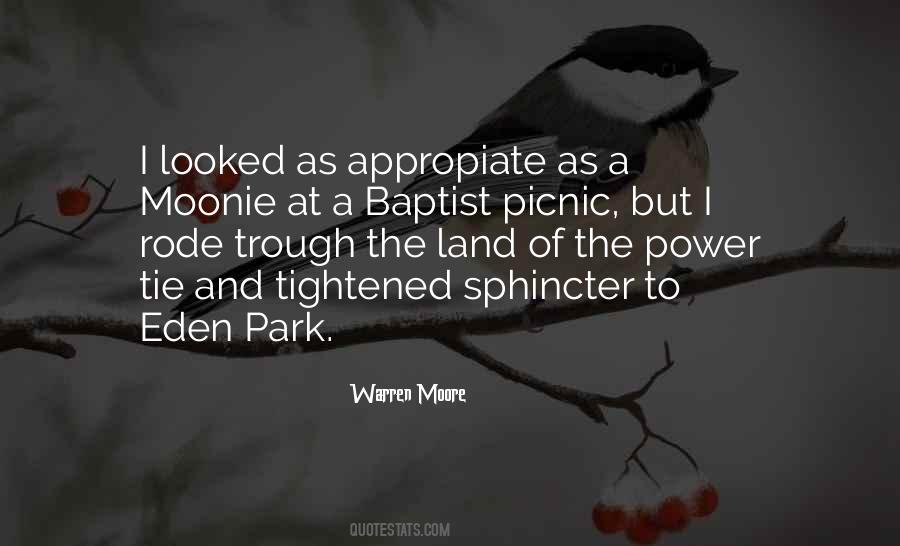 Quotes About Eden #1304230