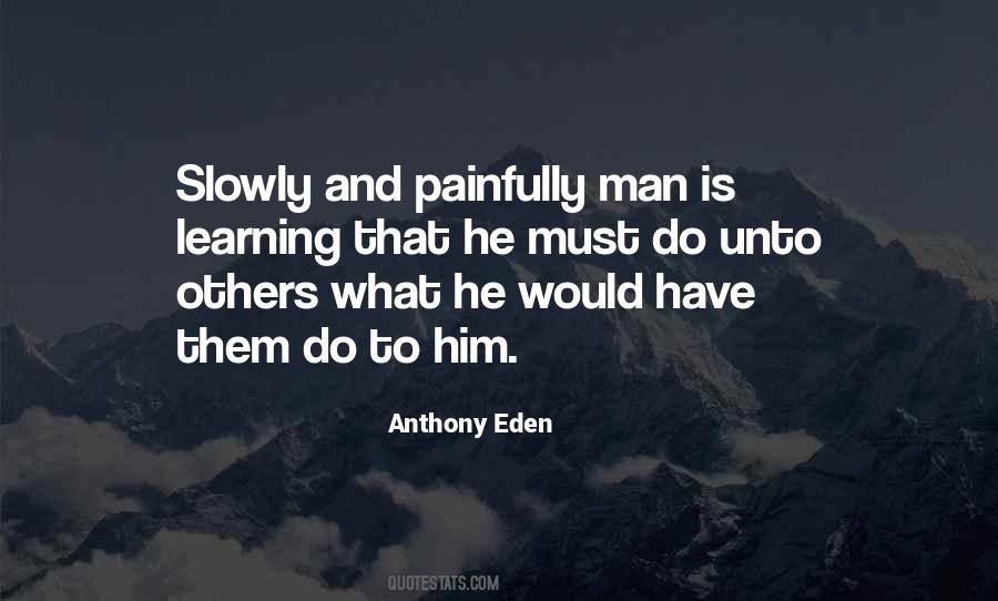 Quotes About Eden #152700 Quotes About Eden #152700