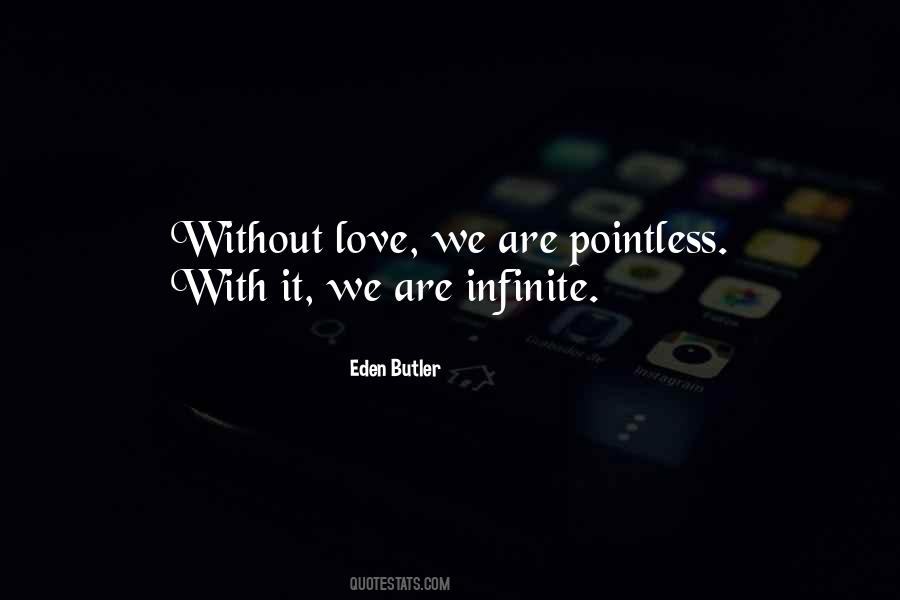 Quotes About Eden #19088 Quotes About Eden #19088
