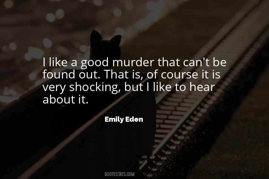 Quotes About Eden #215388 Quotes About Eden #215388