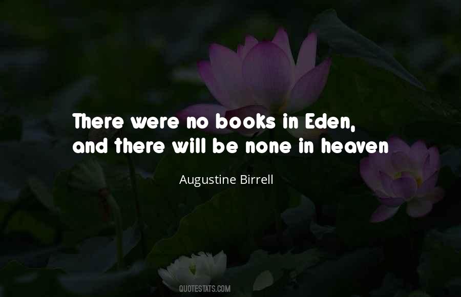 Quotes About Eden #94586 Quotes About Eden #94586