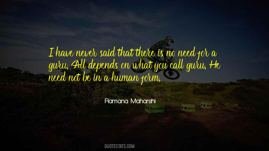 Guru In Quotes #1018434