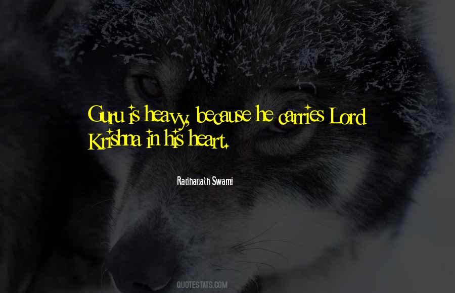 Guru In Quotes #1151474
