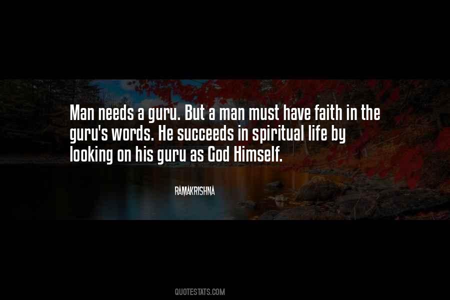 Guru In Quotes #861351