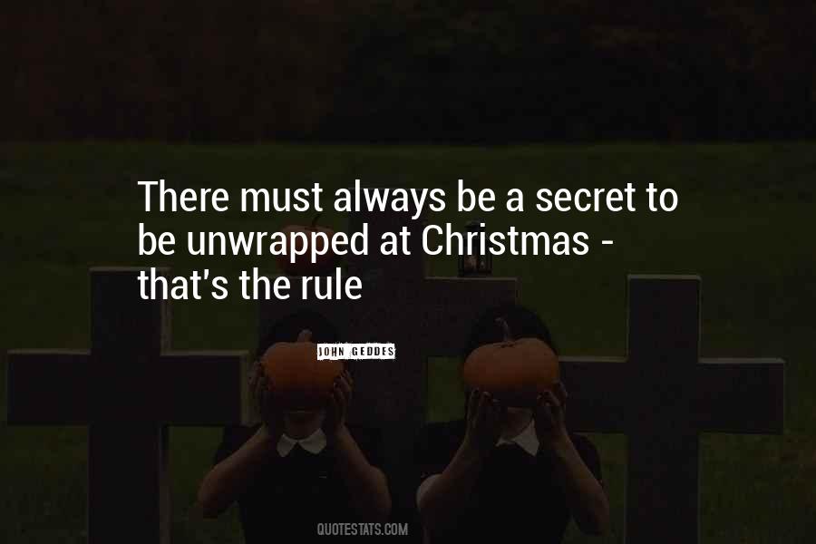 Gifts For Christmas Quotes #1043122