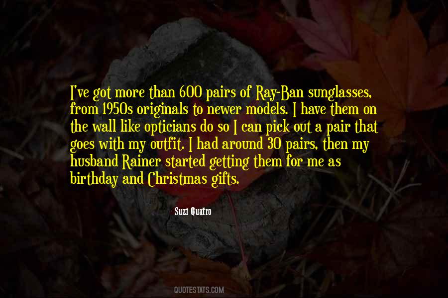 Gifts For Christmas Quotes #1108467