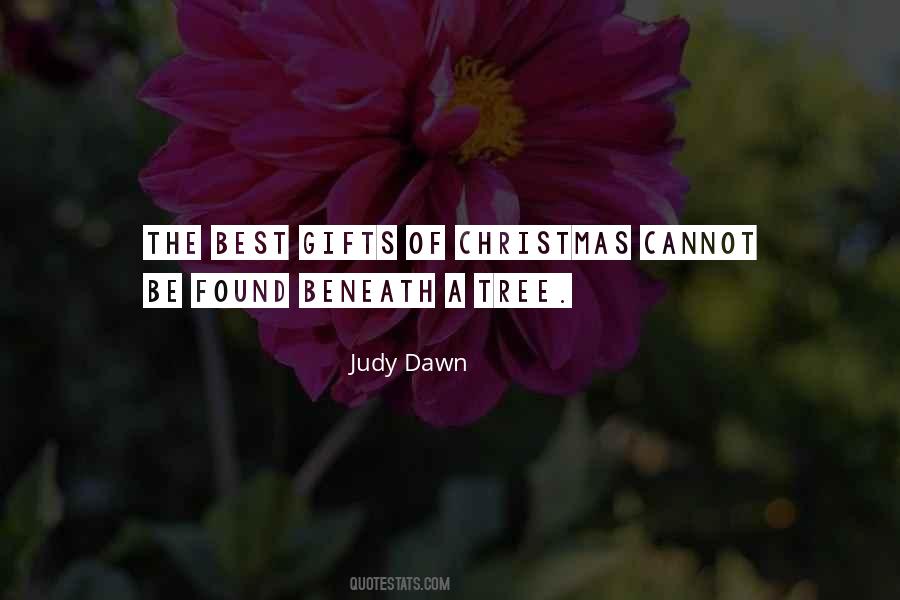 Gifts For Christmas Quotes #1191292