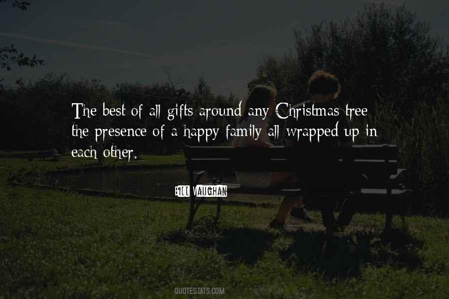 Gifts For Christmas Quotes #1453648