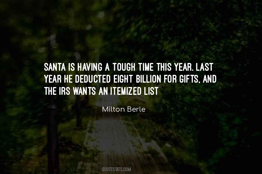 Gifts For Christmas Quotes #1608212