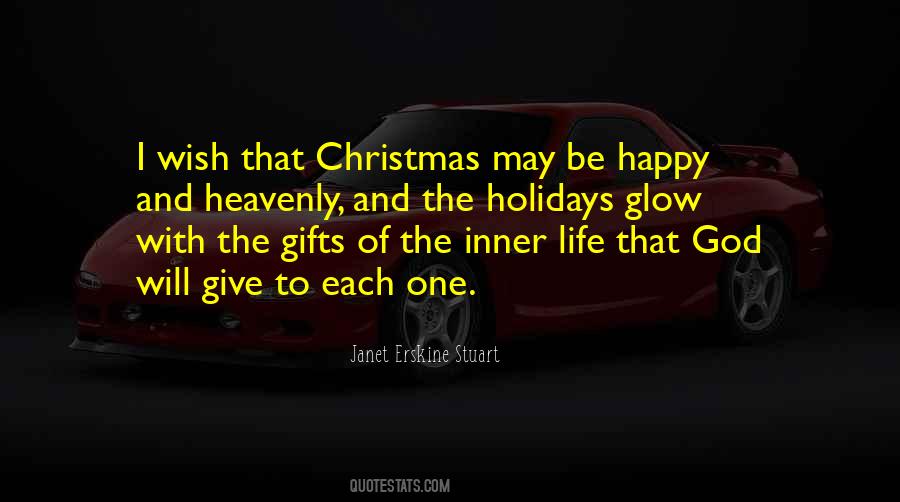 Gifts For Christmas Quotes #233669