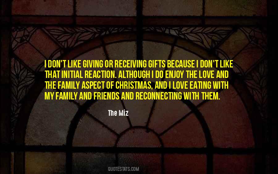 Gifts For Christmas Quotes #86415