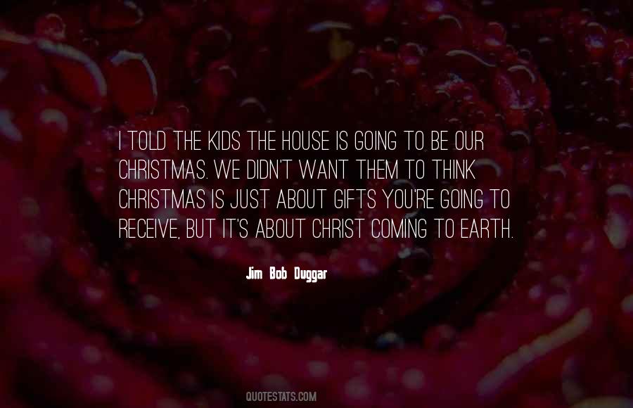 Gifts For Christmas Quotes #920184