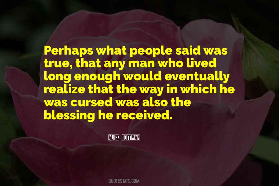 Quotes About True Man #112936