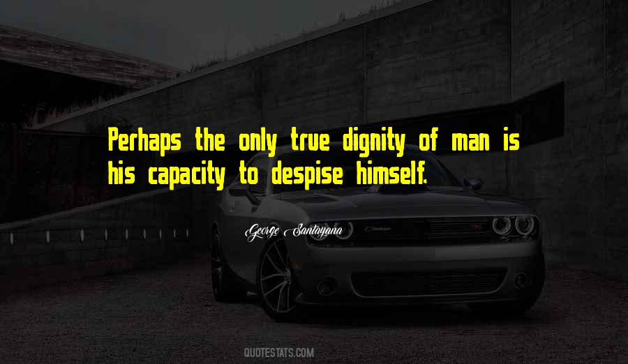 Quotes About True Man #2354