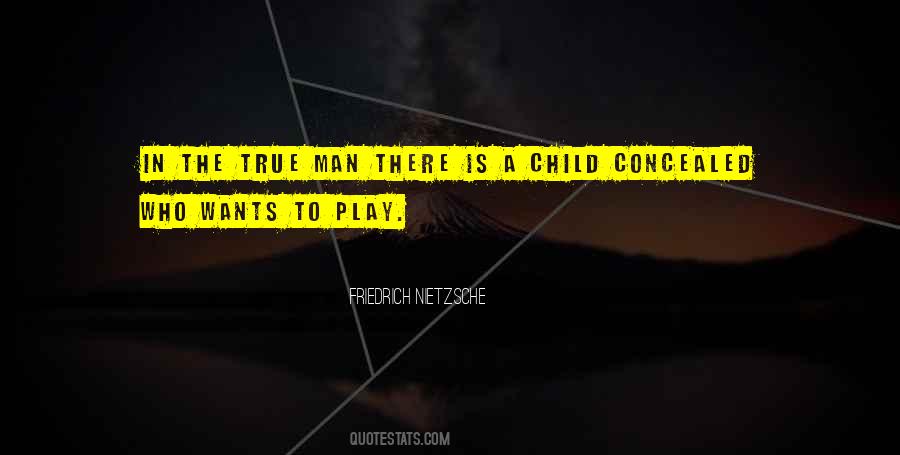 Quotes About True Man #2462