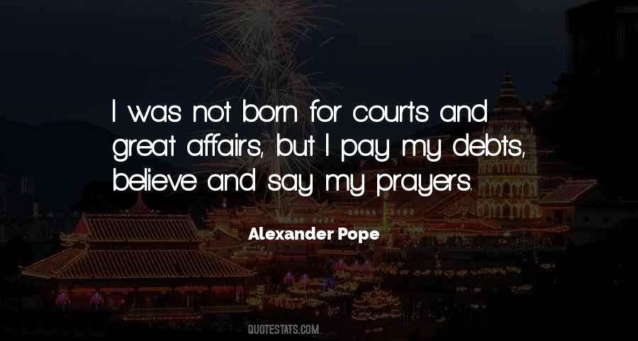 Was Not Quotes #1810066