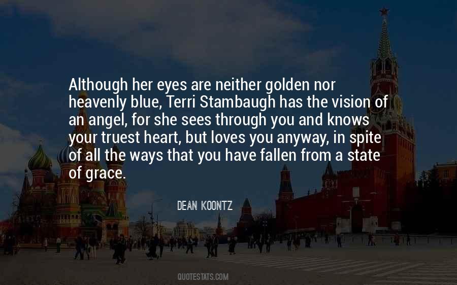 Quotes About Golden Heart #1151500