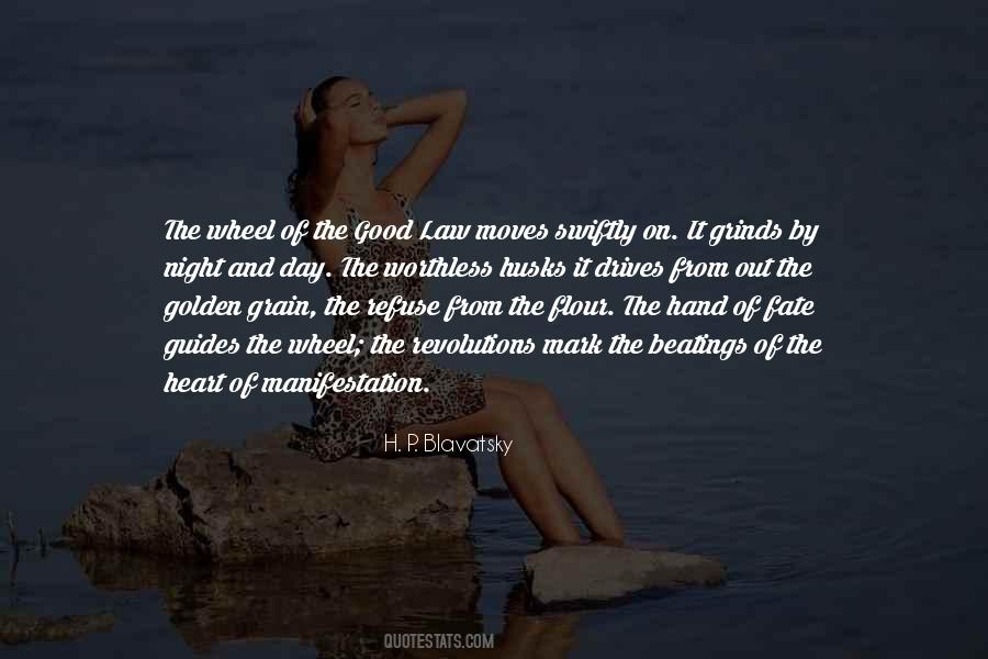 Quotes About Golden Heart #1653826